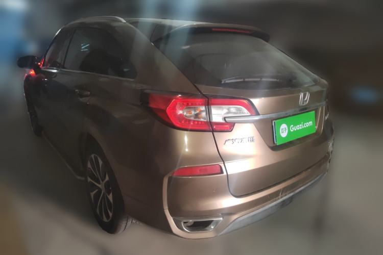 Used Honda Avancier 2017 240TURBO Two-Wheel Drive Premium Edition Rear Left 45 Deg