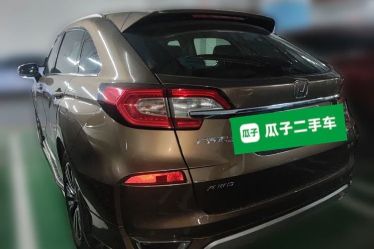 Used Honda Avancier 2017 370TURBO Four-Wheel Drive Prestige Edition Rear Left 45 Deg