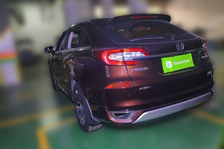 Used Honda Avancier 2017 370TURBO Four-Wheel Drive Prestige Edition Rear Left 45 Deg