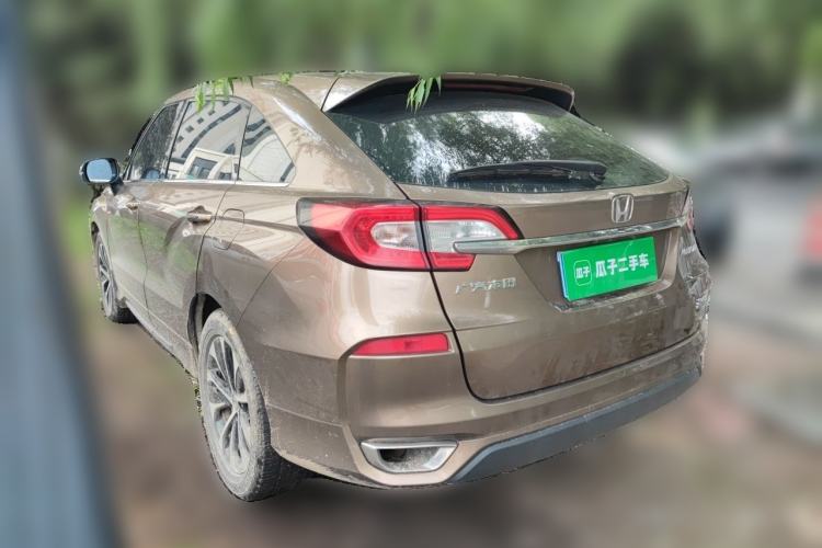 Used Honda Avancier 2017 240TURBO Two-Wheel Drive Premium Edition Rear Left 45 Deg
