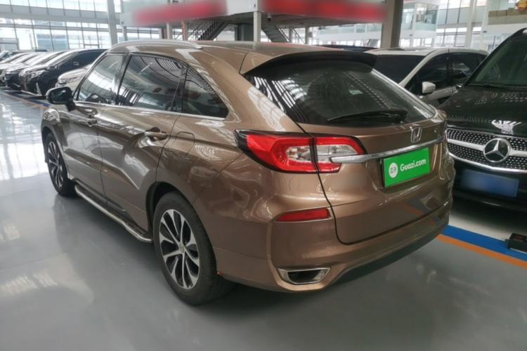 Used Honda Avancier 2017 240TURBO Two-Wheel Drive Premium Edition Rear Left 45 Deg