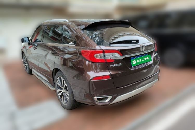 Used Honda Avancier 2017 370TURBO 2WD Luxury Edition Rear Left 45 Deg