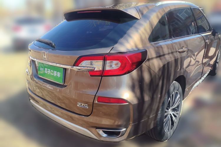 Used Honda Avancier 2017 370TURBO Four-Wheel Drive Prestige Edition Rear Right 45 Deg