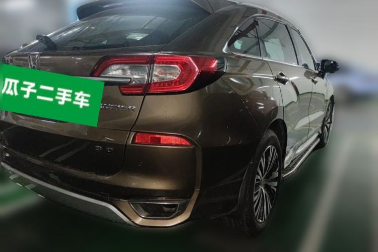 Used Honda Avancier 2017 370TURBO Four-Wheel Drive Prestige Edition Rear Right 45 Deg