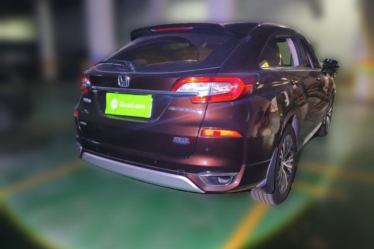 Used Honda Avancier 2017 370TURBO Four-Wheel Drive Prestige Edition Rear Right 45 Deg