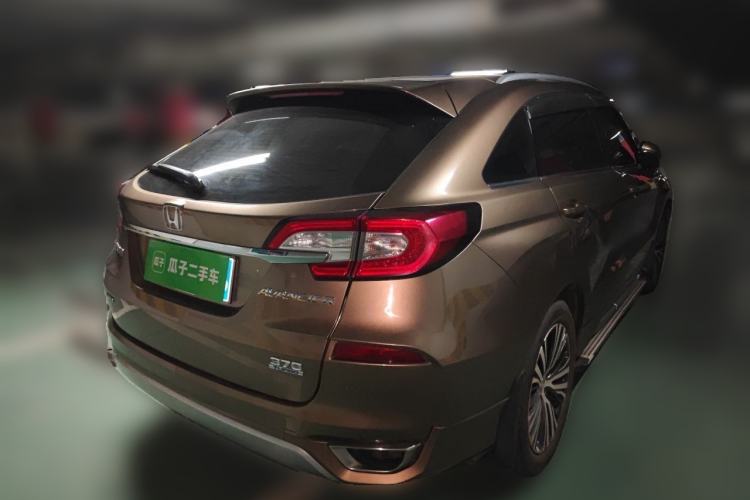 Used Honda Avancier 2017 370TURBO Four-Wheel Drive Supreme Edition Rear Right 45 Deg