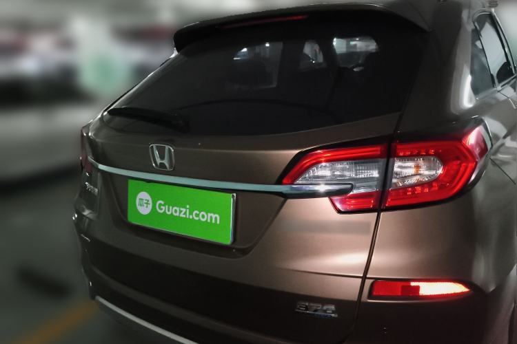 Used Honda Avancier 2017 370TURBO Four-Wheel Drive Prestige Edition Rear