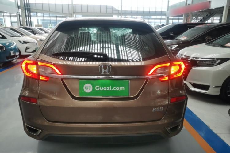 Used Honda Avancier 2017 240TURBO Two-Wheel Drive Premium Edition Rear