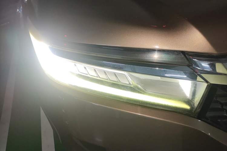 Used Honda Avancier 2017 370TURBO Four-Wheel Drive Prestige Edition Right Front Headlight