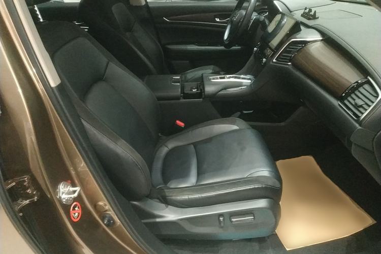 Used Honda Avancier 2017 370TURBO Four-Wheel Drive Prestige Edition Right Front Seat