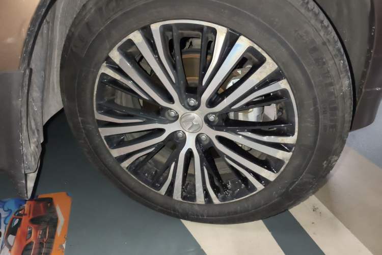 Used Honda Avancier 2017 370TURBO Four-Wheel Drive Prestige Edition Right Front Wheel Hub
