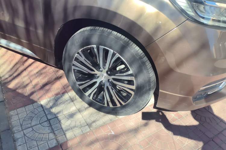 Used Honda Avancier 2017 370TURBO Four-Wheel Drive Prestige Edition Right Front Wheel Hub