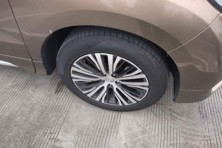 Used Honda Avancier 2017 370TURBO Four-Wheel Drive Prestige Edition Right Front Wheel Hub