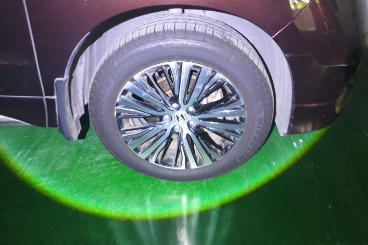 Used Honda Avancier 2017 370TURBO Four-Wheel Drive Prestige Edition Right Front Wheel Hub