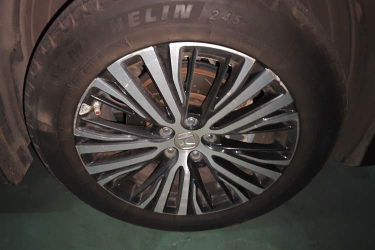 Used Honda Avancier 2017 370TURBO Four-Wheel Drive Supreme Edition Right Front Wheel Hub