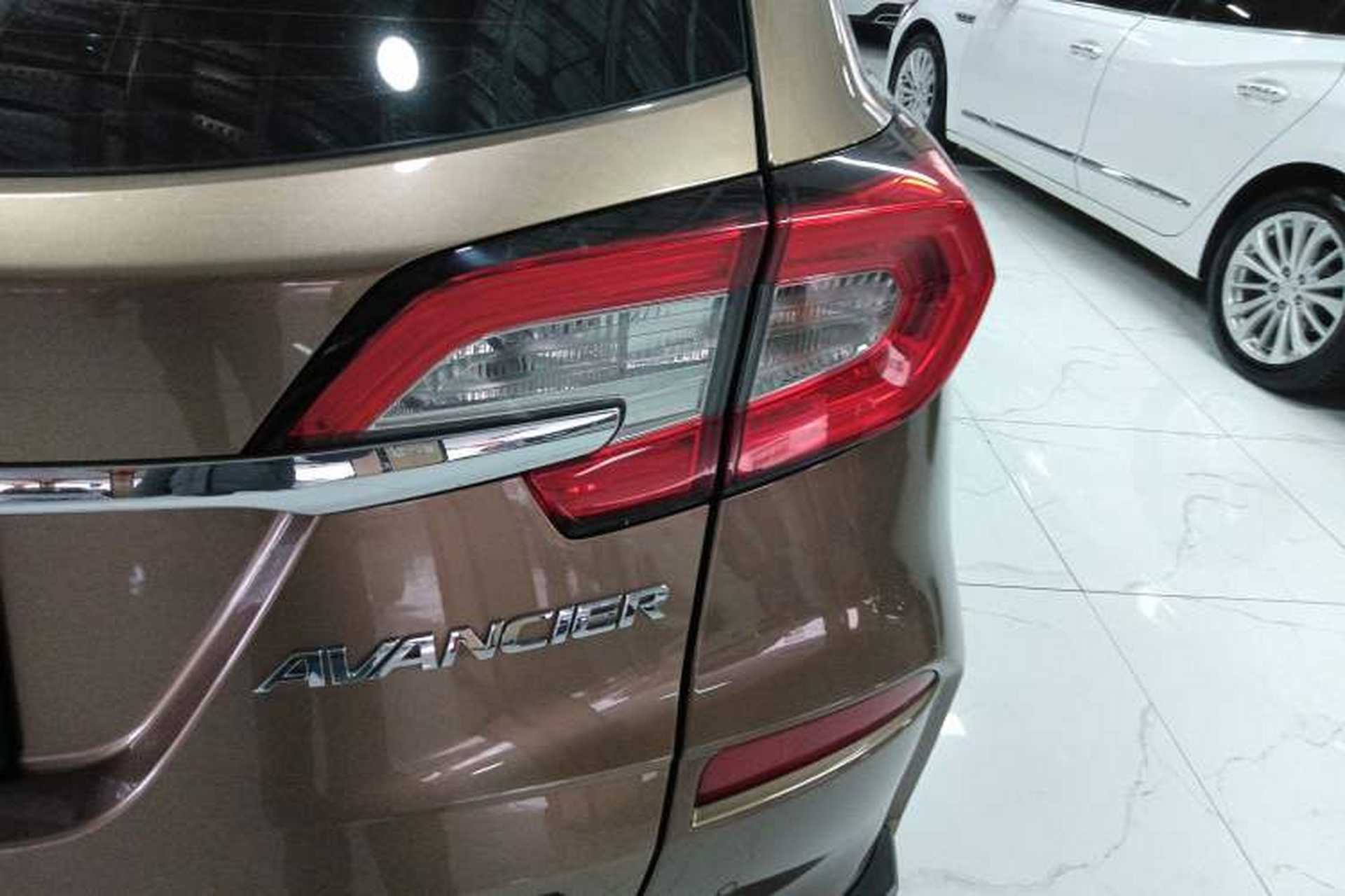 Used Honda Avancier 2017 240TURBO Two-Wheel Drive Premium Edition Right Rear Taillight