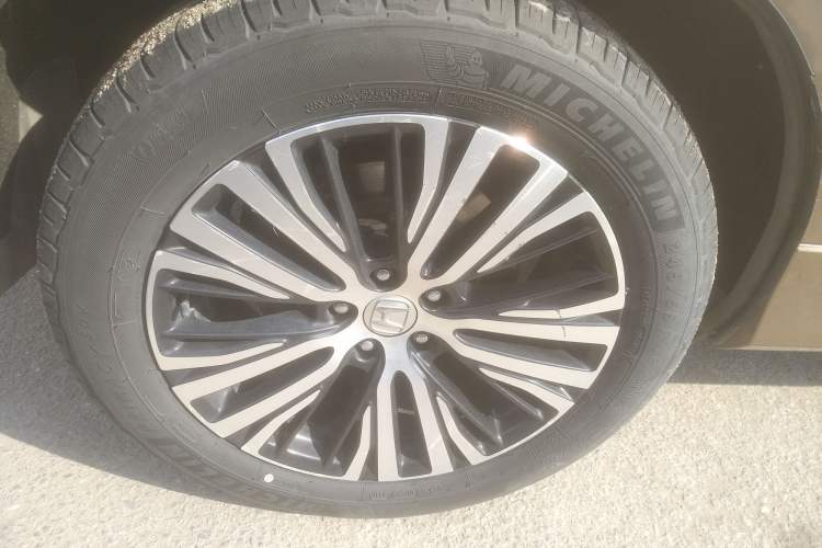 Used Honda Avancier 2017 370TURBO Four-Wheel Drive Prestige Edition Right Rear Wheel Hub
