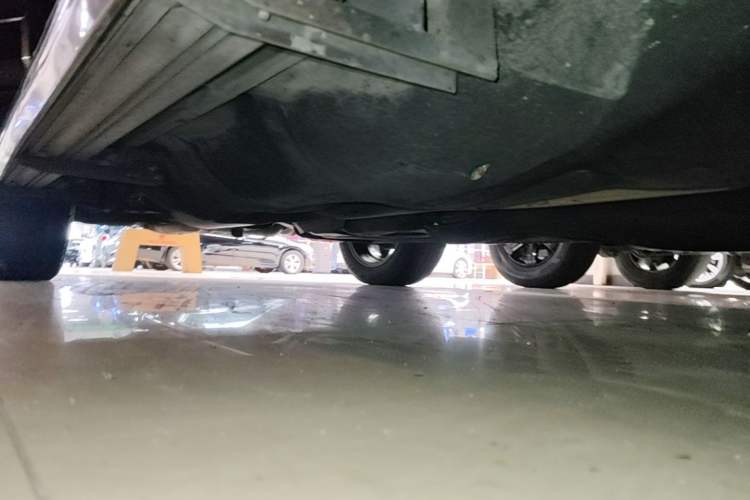 Used Honda Avancier 2017 240TURBO Two-Wheel Drive Comfort Version Right Side Sill