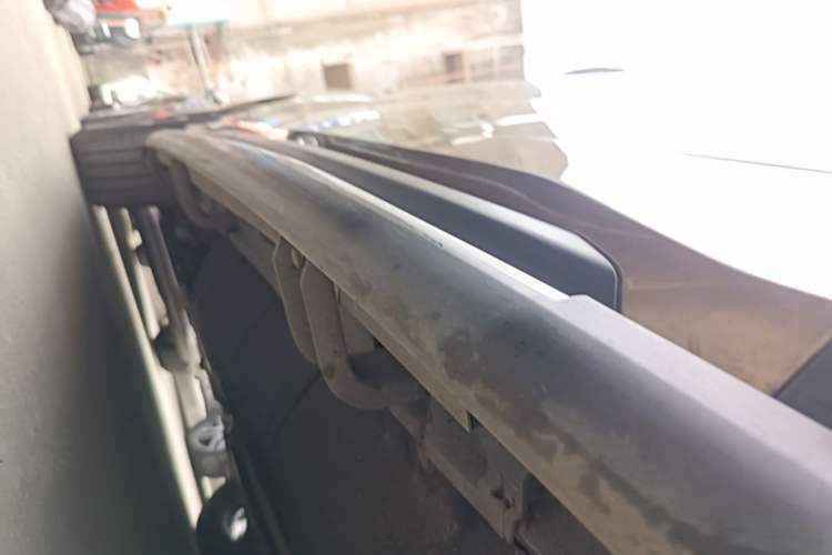 Used Honda Avancier 2017 240TURBO Two-Wheel Drive Comfort Version Right Side Sill