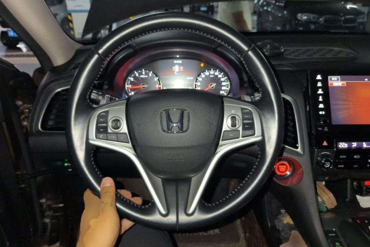 Used Honda Avancier 2017 370TURBO Four-Wheel Drive Prestige Edition Steering Wheel