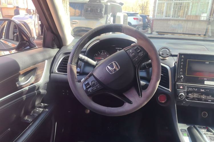 Used Honda Avancier 2017 370TURBO Four-Wheel Drive Prestige Edition Steering Wheel