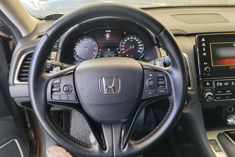 Used Honda Avancier 2017 240TURBO Two-Wheel Drive Comfort Version Steering Wheel