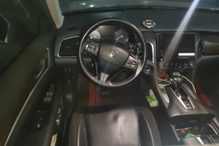 Used Honda Avancier 2017 240TURBO Two-Wheel Drive Premium Edition Steering Wheel