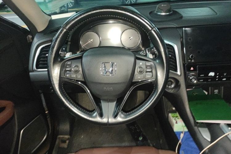 Used Honda Avancier 2017 370TURBO Four-Wheel Drive Prestige Edition Steering Wheel