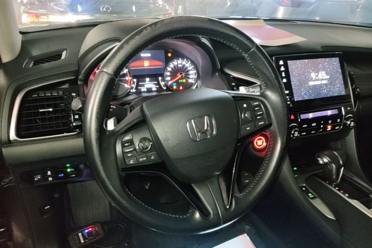 Used Honda Avancier 2017 240TURBO Two-Wheel Drive Comfort Version Steering Wheel