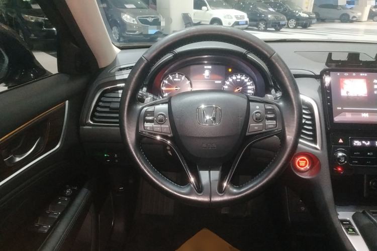 Used Honda Avancier 2017 370TURBO Four-Wheel Drive Prestige Edition Steering Wheel