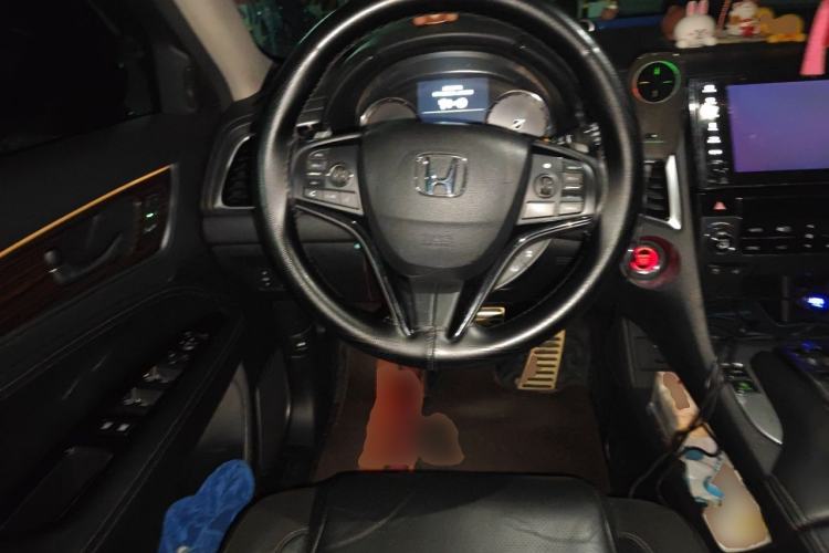 Used Honda Avancier 2017 370TURBO Four-Wheel Drive Supreme Edition Steering Wheel