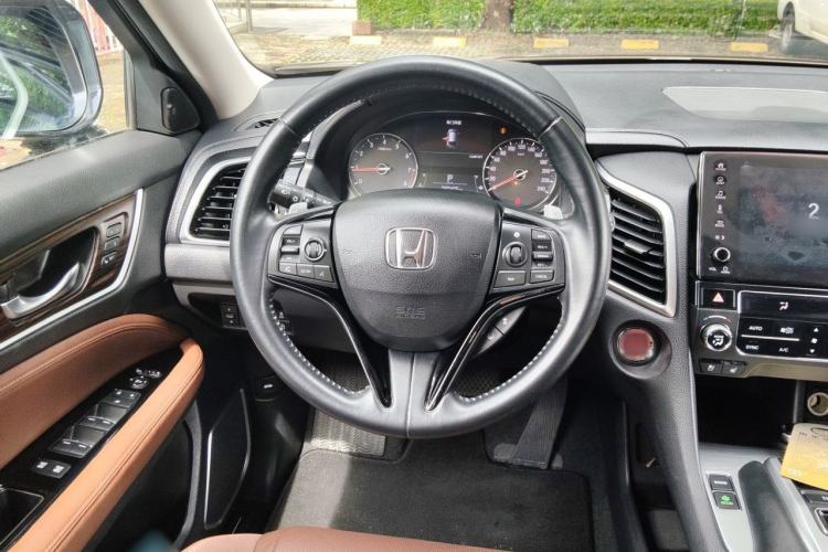 Used Honda Avancier 2017 370TURBO Four-Wheel Drive Supreme Edition Steering Wheel