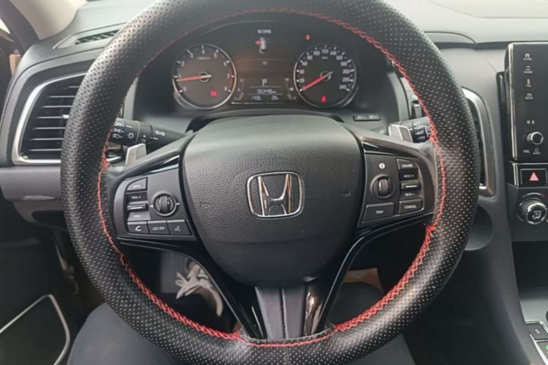 Used Honda Avancier 2017 240TURBO Two-Wheel Drive Comfort Version Steering Wheel