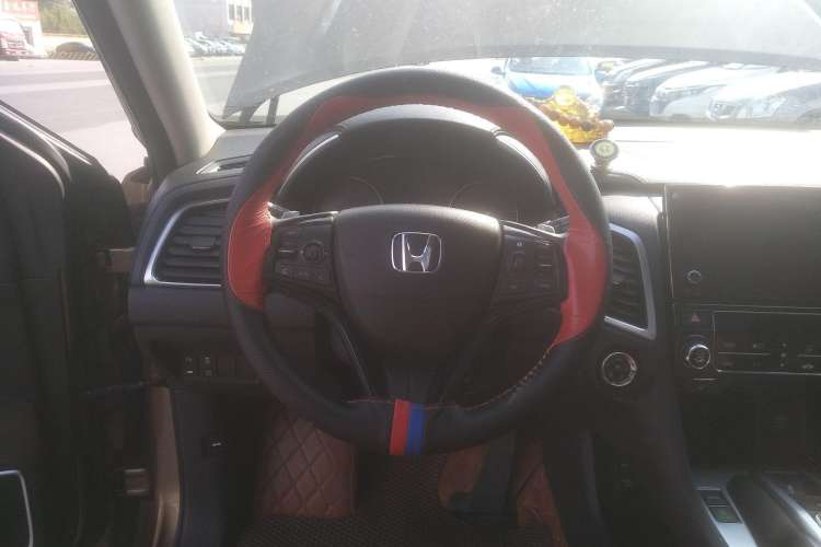 Used Honda Avancier 2017 370TURBO Four-Wheel Drive Prestige Edition Steering Wheel
