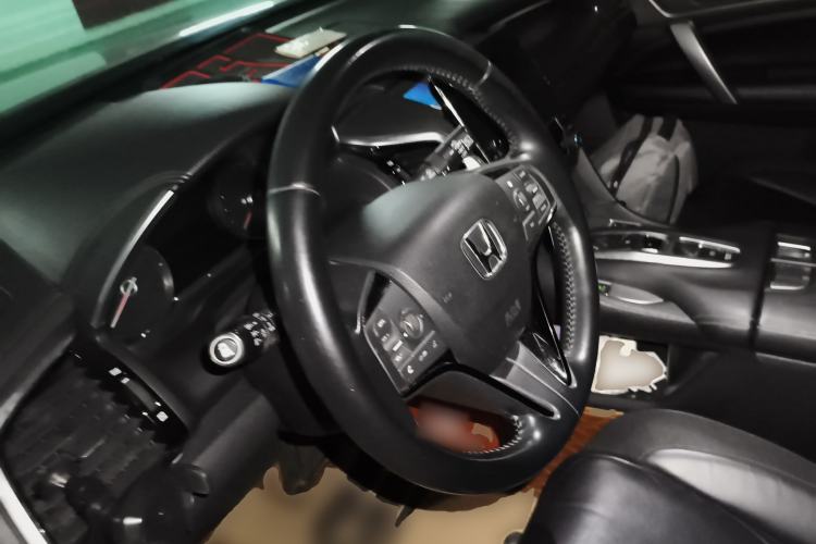 Used Honda Avancier 2017 370TURBO Four-Wheel Drive Prestige Edition Steering Wheel