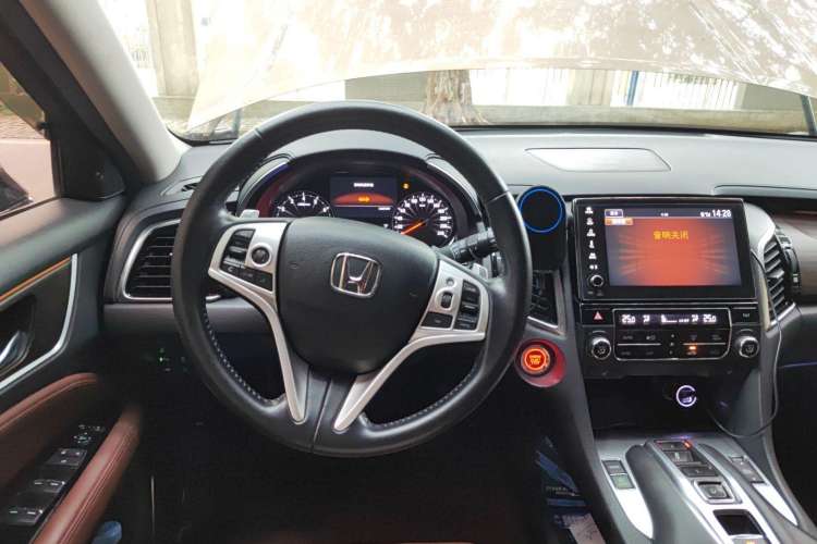 Used Honda Avancier 2017 370TURBO Four-Wheel Drive Prestige Edition Steering Wheel