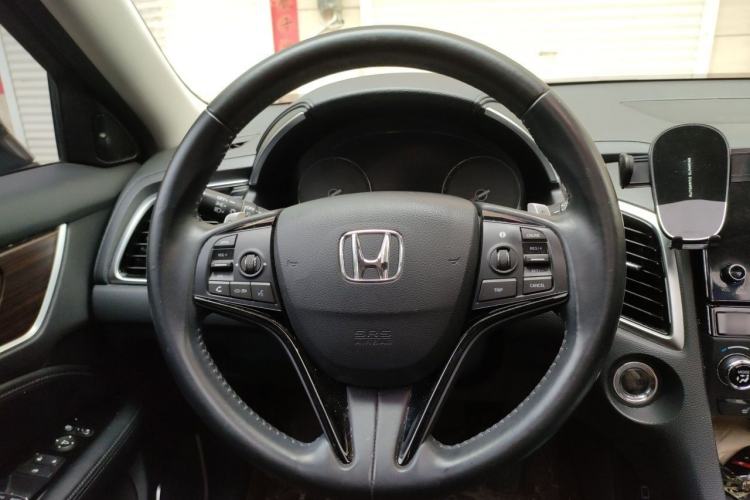 Used Honda Avancier 2017 370TURBO 2WD Luxury Edition Steering Wheel