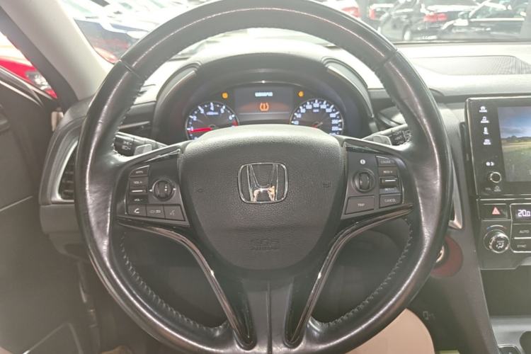 Used Honda Avancier 2017 240TURBO Two-Wheel Drive Comfort Version Steering Wheel