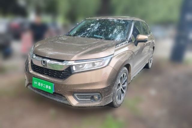 Used Honda Avancier 2017 240TURBO Two-Wheel Drive Premium Edition