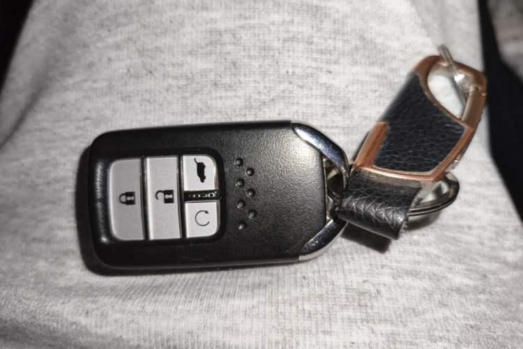 Used Honda Avancier 2017 370TURBO Four-Wheel Drive Prestige Edition Vehicle Key