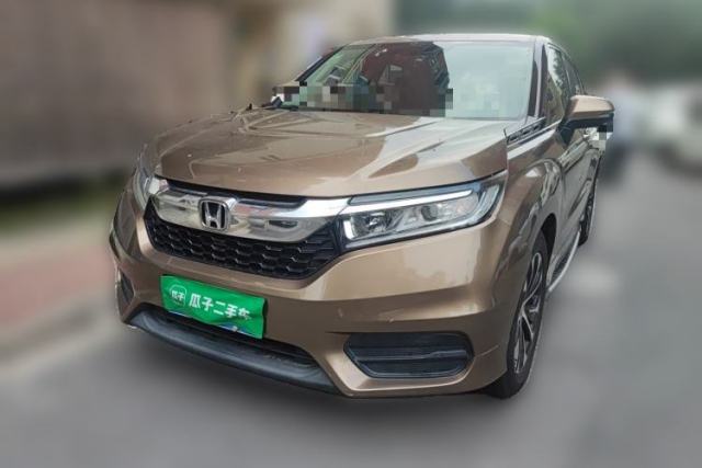 Used Honda Avancier 2017 240TURBO Two-Wheel Drive Comfort Version