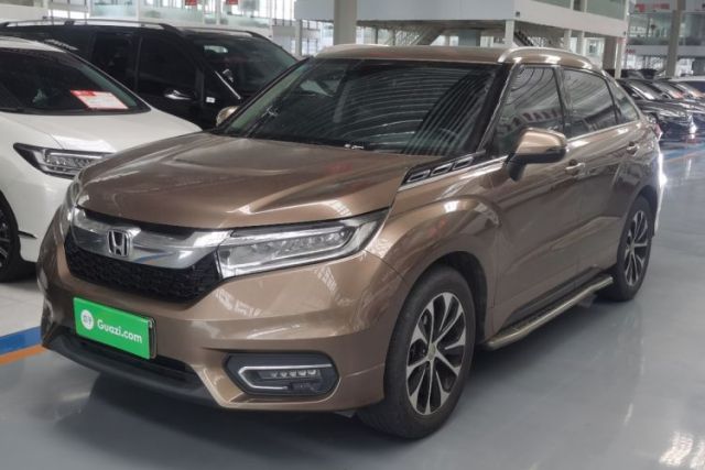 Used Honda Avancier 2017 240TURBO Two-Wheel Drive Premium Edition