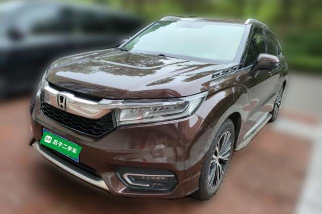 Used Honda Avancier 2017 370TURBO 2WD Luxury Edition