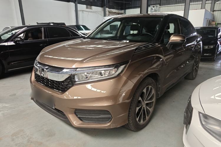Used Honda Avancier 2017 240TURBO Two-Wheel Drive Comfort Version Guazi used car, China used car export, Used car for sale, Used cars, Cheapest cars for sale