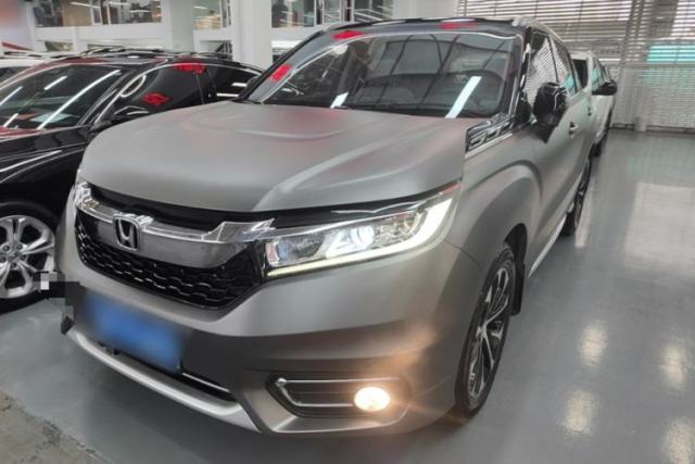 Used Honda Avancier 2017 240TURBO Two-Wheel Drive Luxury Edition