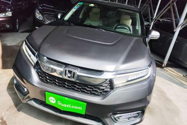 Used Honda Avancier 2017 240TURBO Two-Wheel Drive Premium Edition