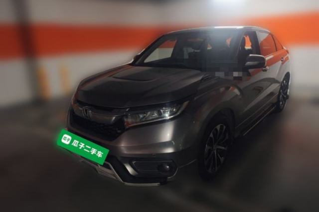 Used Honda Avancier 2017 240TURBO Two-Wheel Drive Luxury Edition