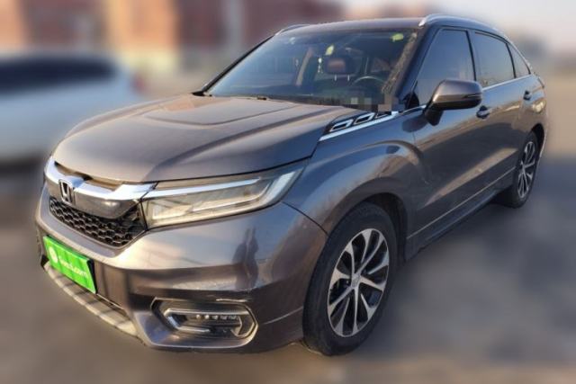 Used Honda Avancier 2017 240TURBO Two-Wheel Drive Premium Edition