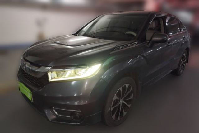 Used Honda Avancier 2017 240TURBO Two-Wheel Drive Luxury Edition