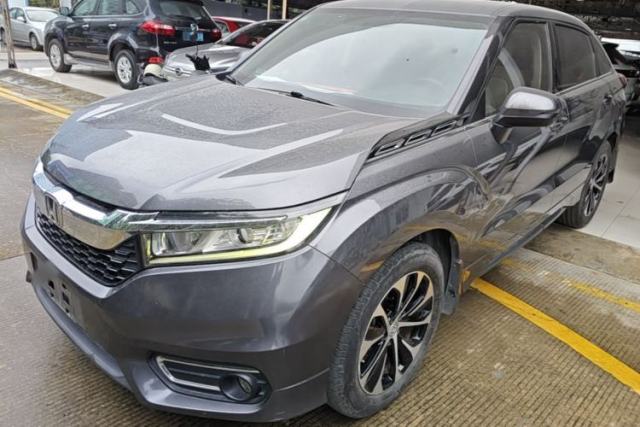 Used Honda Avancier 2017 240TURBO Two-Wheel Drive Luxury Edition